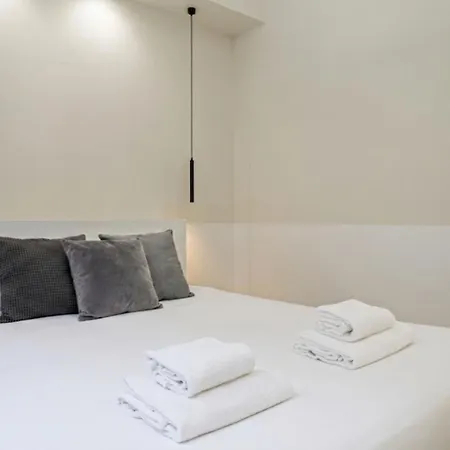 Italianway Comfort - Cicco Simonetta 16a Apartamento