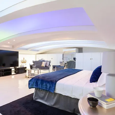 Pool & Billiard - Luxury Loft Di 400mq Con Cinema * ميلان