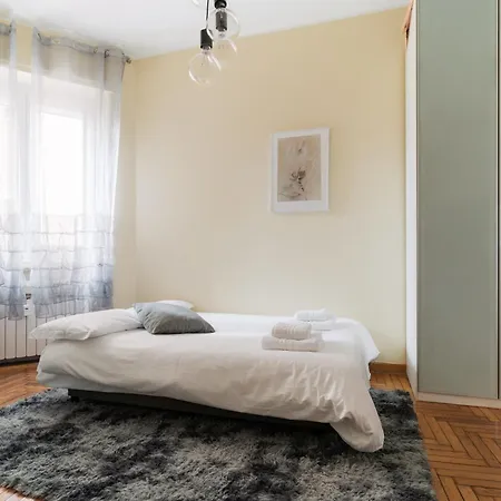 Gateway To Centre - M3 - Duomo In 10 Min Appartement Milaan