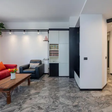 Apartament Xenia - 3 At Via Emanuele Kant 5 Mediolan