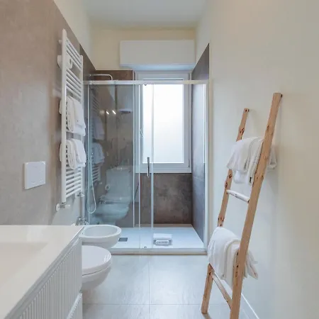 Apartman Xenia - 3rooms In Via Massimo Gorki