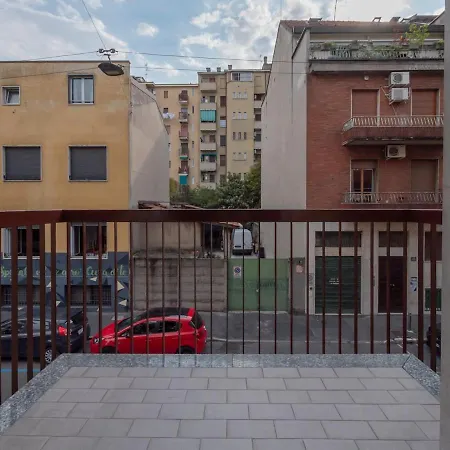 Apartman Xenia - 3rooms In Via Massimo Gorki *