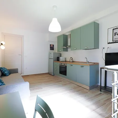 Primopiano - Cosenza Flats