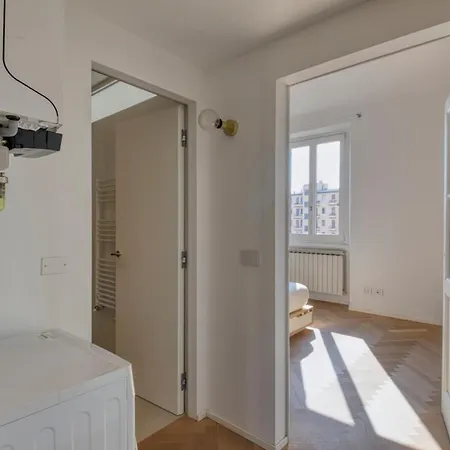 Apartamento Xenia - 2 In Pietro Custodi 10 Milão