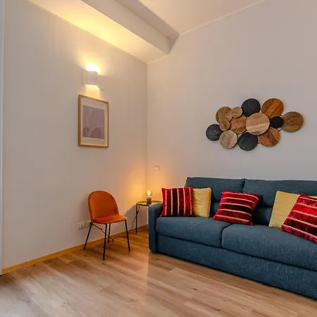 Urban Nest Porta Venezia - Posto Auto Incluso Apartman