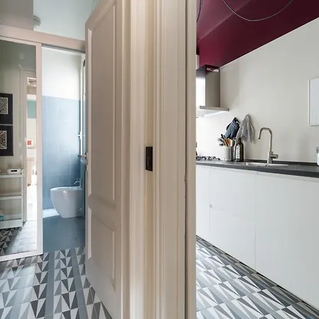 Apartament Guesthost - Cozy X2 Dateo Mediolan