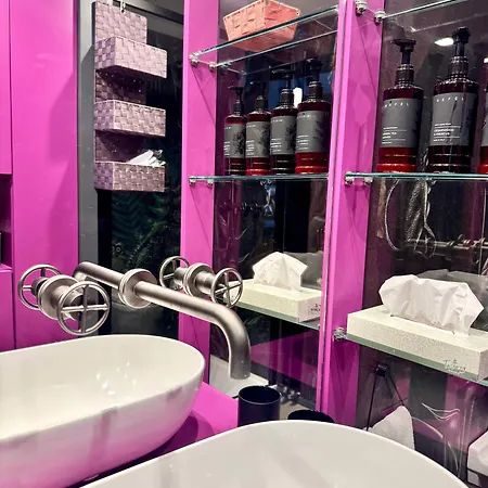 Intomilan I Eclettico Luxury 33 - Corso Venezia * Milaan