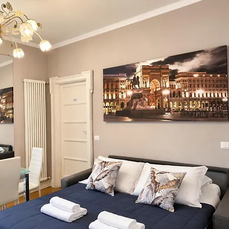 Apartamento Two Bedroom With Views In Porta Venezia *