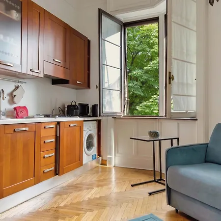 Appartement Homeby, Casa Nicole