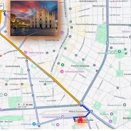 Apartamento Incantevole Loft Nel Cuore Di - Ple Lodi *