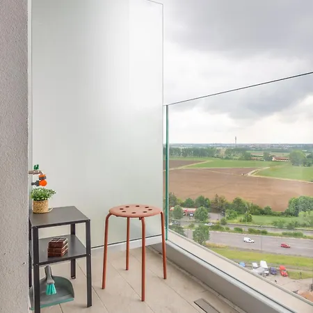 Luxury - Zenith Towers - 12 * ميلان