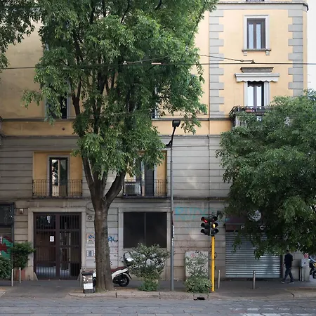 Procaccini, 54 - Urban Sempione-sarpi *
