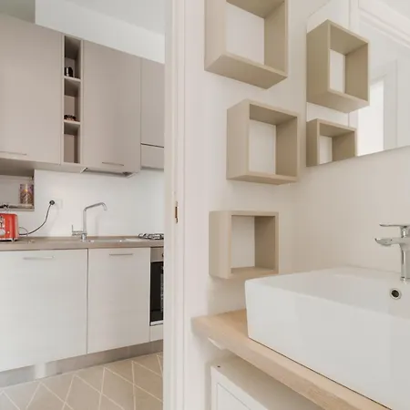 Apartament Guesthost - Cosy Loreto Mm1-mm2 Mediolan