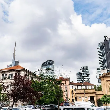 Apartamento View Design Brera Duomo Luxury M2 1walk Milão