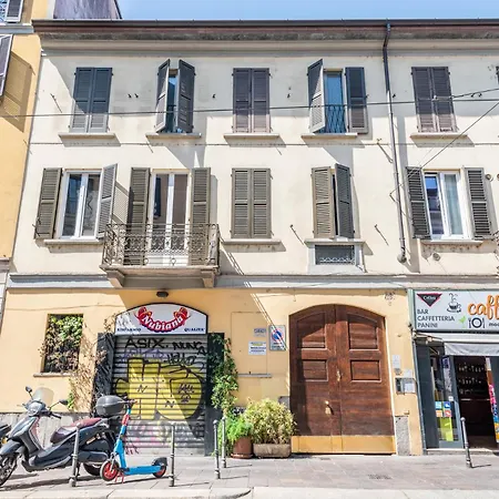 Appartamento Navigli Inner Court - La Vista Milano