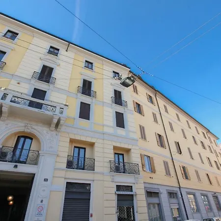Hacca Collection I Lincoln District Chic Appartement Milaan