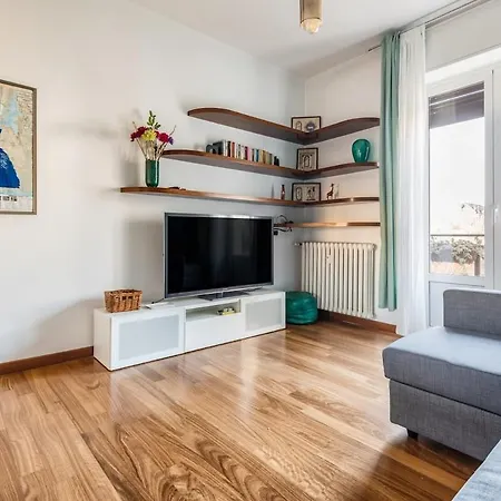 3min Tubo-tortona Design - Navigli- Balcony W View *