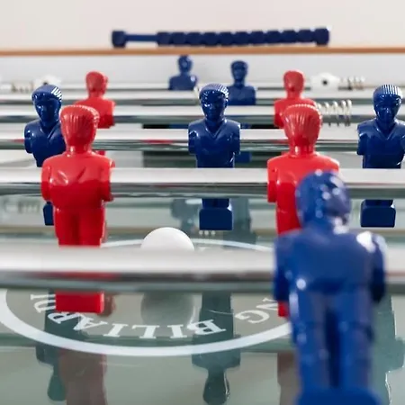 Foosball Lounge Niguarda Διαμέρισμα