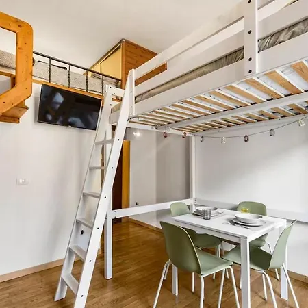 Διαμέρισμα Monthly Rent Loft Sempione Wifi 20 Min To Duomo Μιλάνο