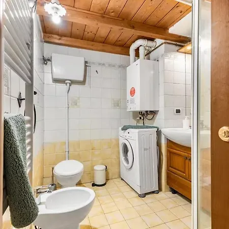 Monthly Rent Loft Sempione Wifi 20 Min To Duomo * Μιλάνο