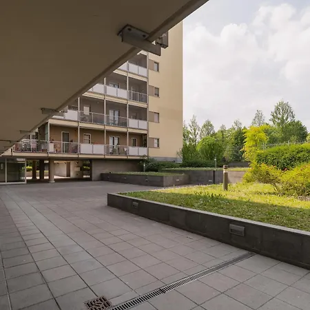 Guesthost - Comfy Flat X4 Near Abbiategrasso Mm2 Apartman *