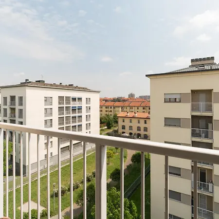 Apartman Guesthost - Comfy Flat X4 Near Abbiategrasso Mm2 Milánó