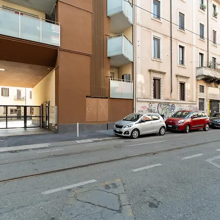 Apartamento Guesthost - Comfy Terrace Flat Nolo & Pasteur Mm1 *