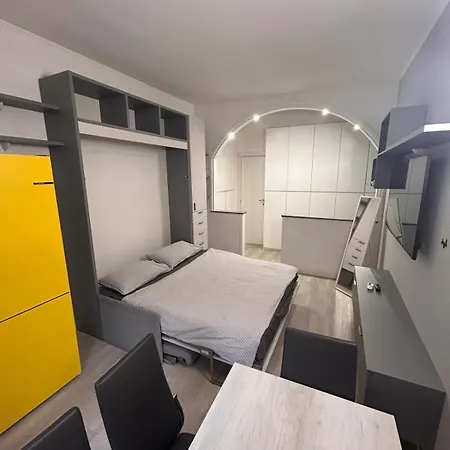 Appartement Navigli Luxury - Parking Gratis - Ac