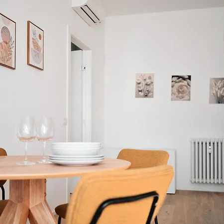 Appartamento Just Urban - Brand New Life - 1 Min M1 Metro *