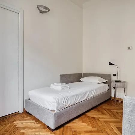 Just Urban - Elegant 2-br Flat In The Center - Porta Romana M3 Appartement Milaan