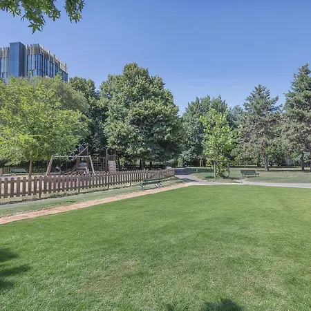 Giardino Milanese -duomo 10 Minuti Metro Апартаменты Милан