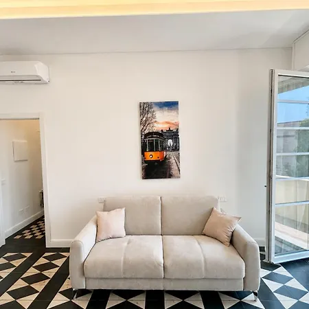 Colletta - - Metro Lodi Tibb Apartamento *