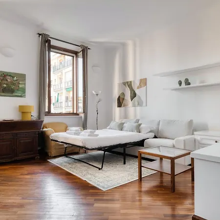 아파트 Bright 20 Min From Duomo-m4 Dateo
