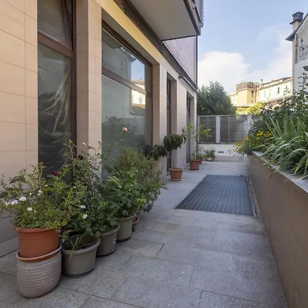 شقة Nolo Garden Loft By Interhome *