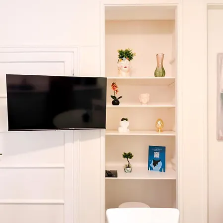 Apartamento Corso Buenos Aires With Terrace - Collection