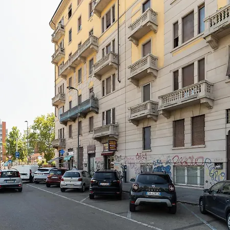 Romolo - Navigli Bright Two-room * Milaan