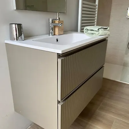 Apartamento Brand New Two-room Apartment, Between Brera And Repubblica Milão