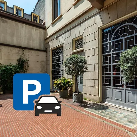 Appartement Stayeasy Rosales3 - Metro And Parking *