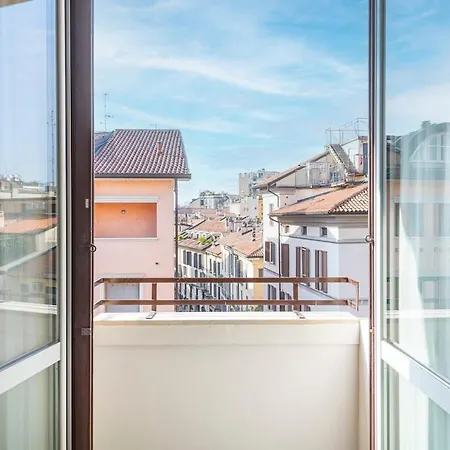 Luxury Penthouse Near Duomo & Colonne