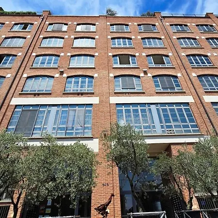 Luxury Loft Near Palaitalia *