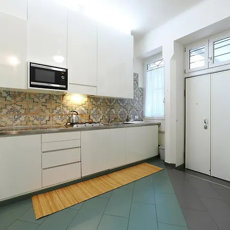 Appartamento Primopiano - Tadino C Milano