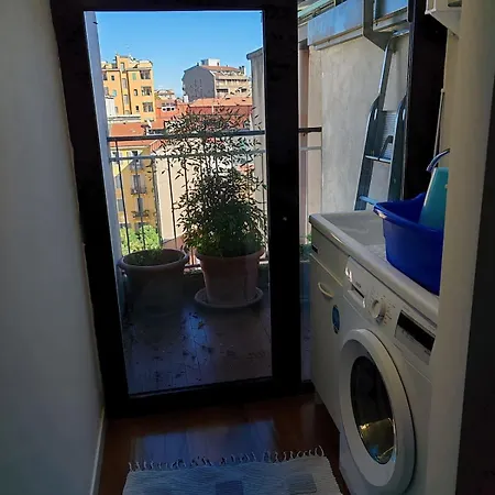Spacious - M4 To Duomo - Free Garage Μιλάνο