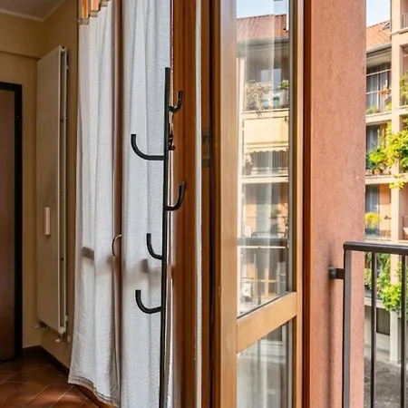 Apartamento Italianway Easy - Corso San Gottardo 5 Milão
