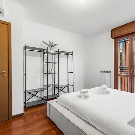 Appartement Marche - Wifi - Metro M3 - Culla Milaan