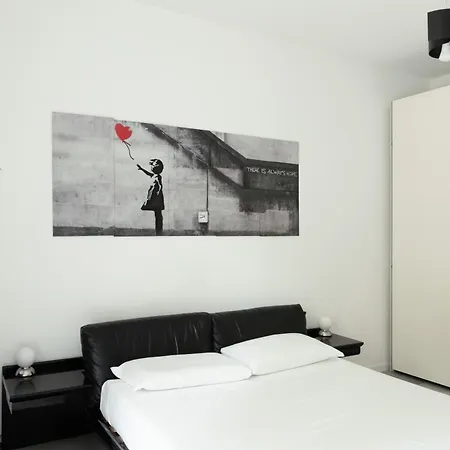 Premium 3 In Navigli, Darsena 밀라노