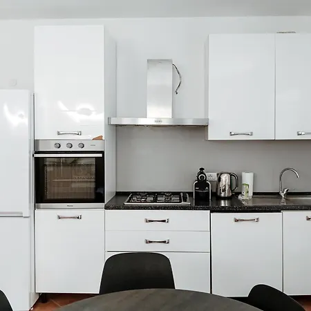 Retreat - Porta Venezia Apartman Milánó