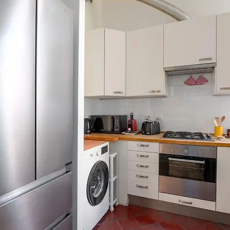 Appartement Stylish Flat On The Navigli For 6
