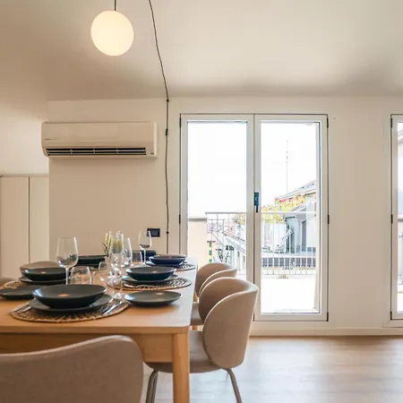 Apartamento Luminoso Stazione M2 M3 Milão