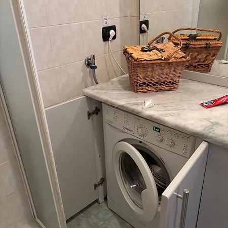 Free Garage, Cozy With Terrace Apartamento Milão