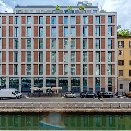 شقة Navigli View